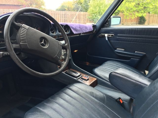 1978 Mercedes-Benz SL-Class - photo 3
