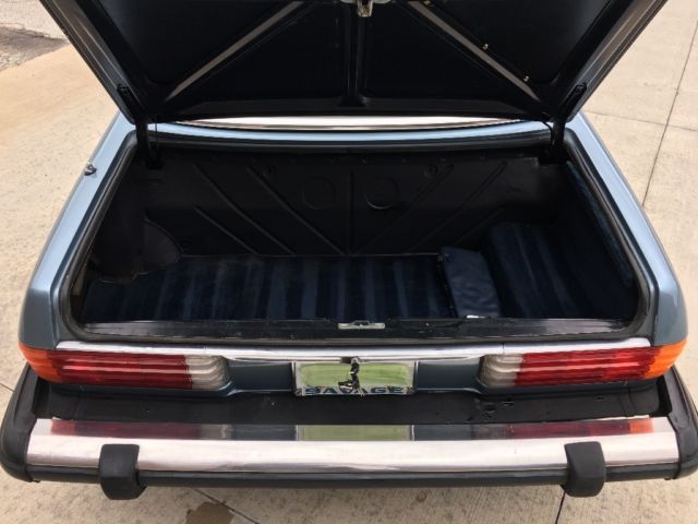 1978 Mercedes-Benz SL-Class - photo 6