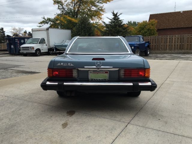 1978 Mercedes-Benz SL-Class - photo 7