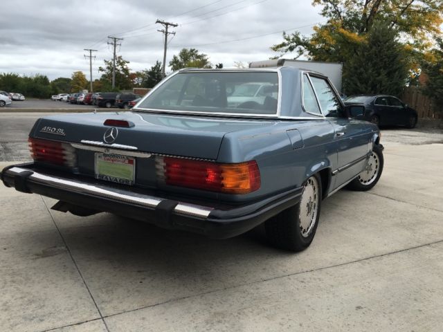 1978 Mercedes-Benz SL-Class - photo 8