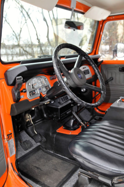 1980 Toyota Land Cruiser FJ40 - photo 10
