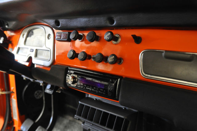 1980 Toyota Land Cruiser FJ40 - photo 12