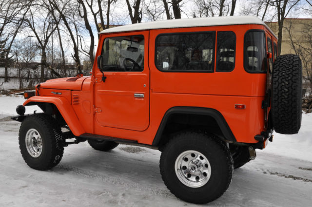 1980 Toyota Land Cruiser FJ40 - photo 3