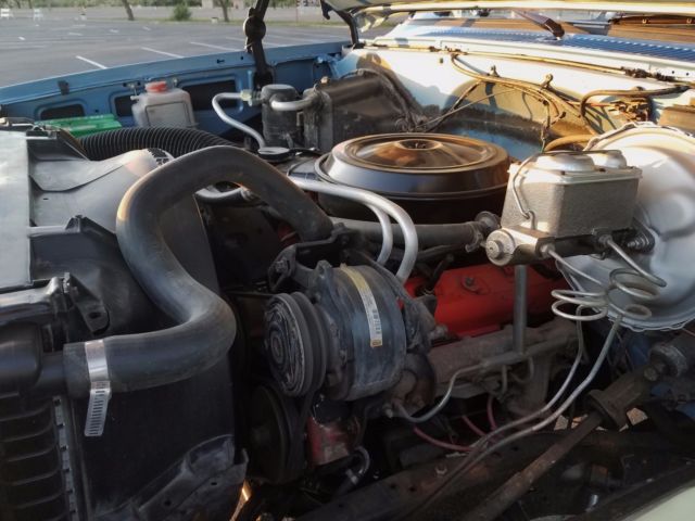 1984 Chevrolet Other Pickups C10 K10 C20 - photo 12