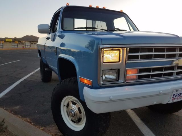 1984 Chevrolet Other Pickups C10 K10 C20 - photo 3