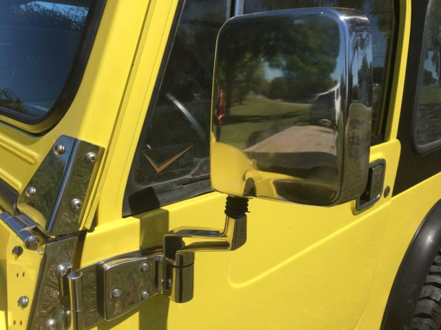 1984 Jeep CJ 2 Door - photo 13