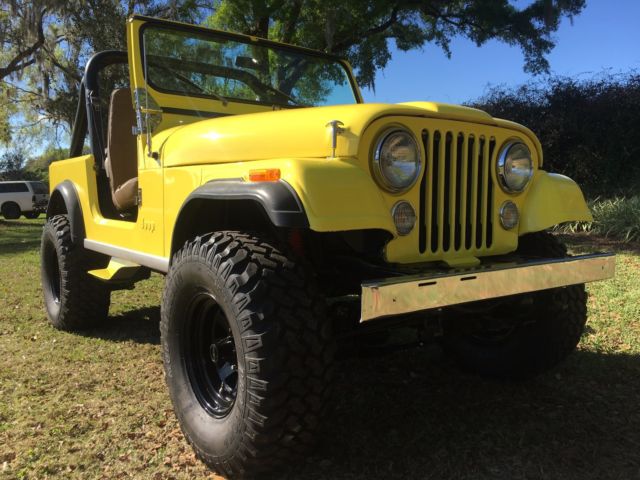 1984 Jeep CJ 2 Door - photo 2