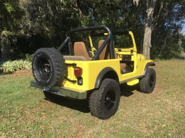 1984 Jeep CJ 2 Door - photo 3