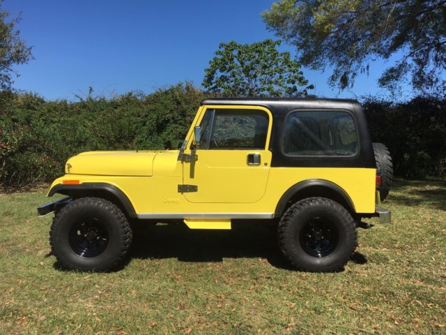 1984 Jeep CJ 2 Door - photo 5