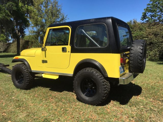 1984 Jeep CJ 2 Door - photo 6