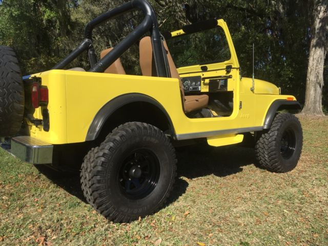 1984 Jeep CJ 2 Door - photo 8