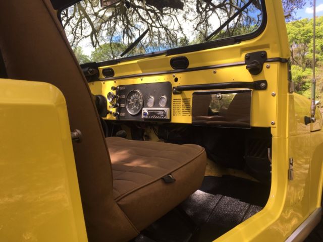 1984 Jeep CJ 2 Door - photo 9