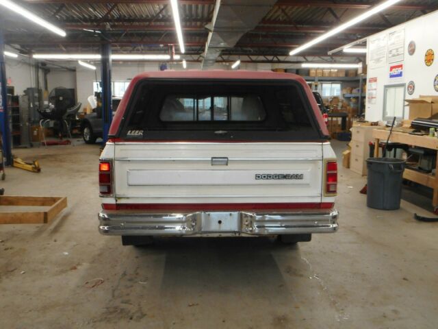 1987 Dodge Other Pickups Pick-Up 4X4 - photo 7