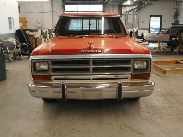 1987 Dodge Other Pickups Pick-Up 4X4 - photo 8
