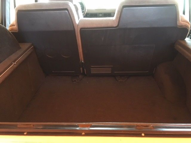 1987 Land Rover Range Rover - photo 10