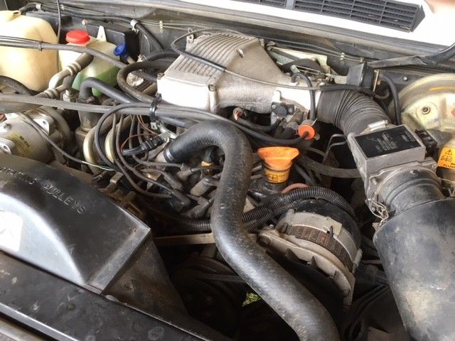 1987 Land Rover Range Rover - photo 11