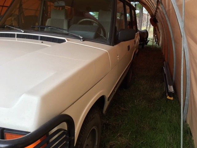 1987 Land Rover Range Rover - photo 3