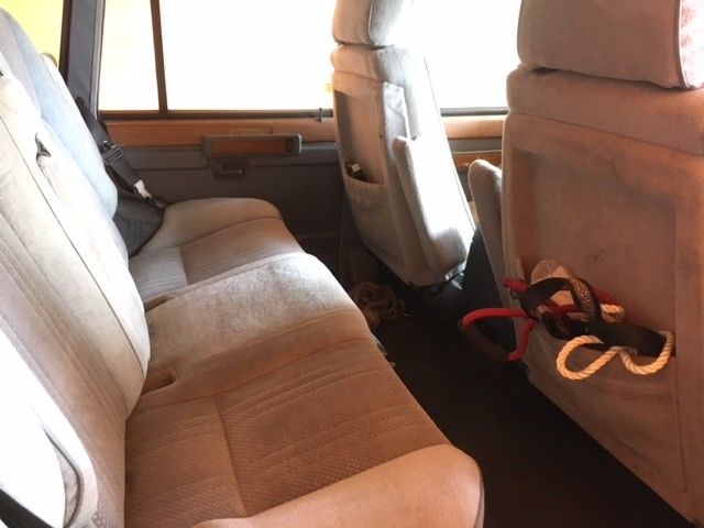 1987 Land Rover Range Rover - photo 6
