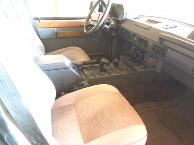 1987 Land Rover Range Rover - photo 7