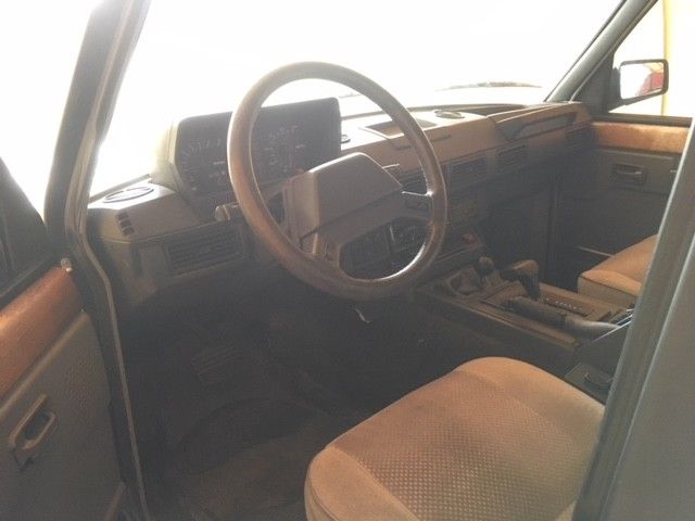 1987 Land Rover Range Rover - photo 8