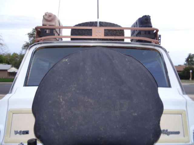 1988 Jeep Wagoneer - photo 4