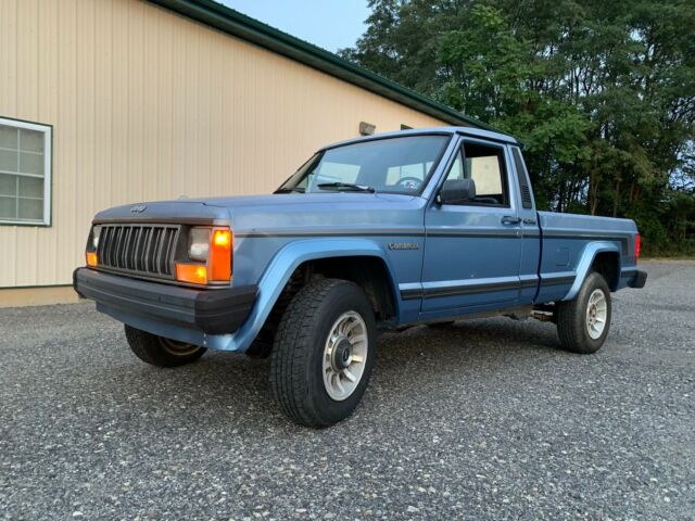 1989 Jeep Comanche Pioneer - photo 2