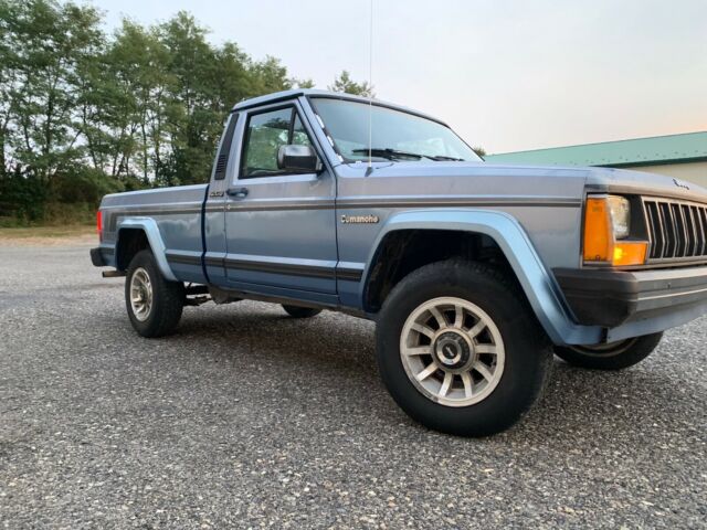 1989 Jeep Comanche Pioneer - photo 4
