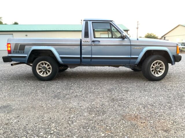 1989 Jeep Comanche Pioneer - photo 5