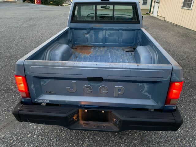 1989 Jeep Comanche Pioneer - photo 6