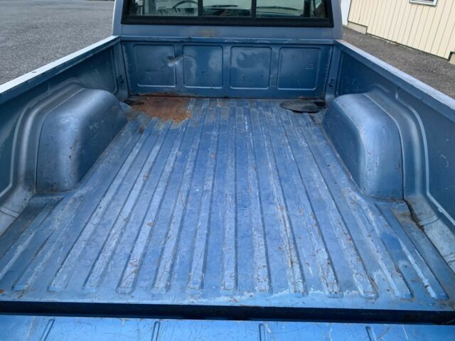 1989 Jeep Comanche Pioneer - photo 8