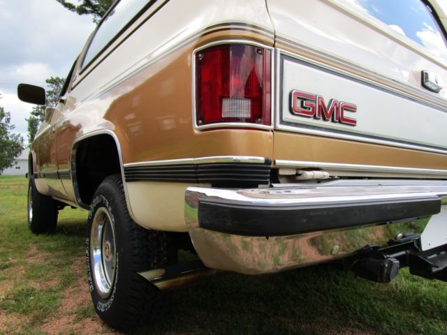 1991 GMC Jimmy SLE 2dr - photo 12