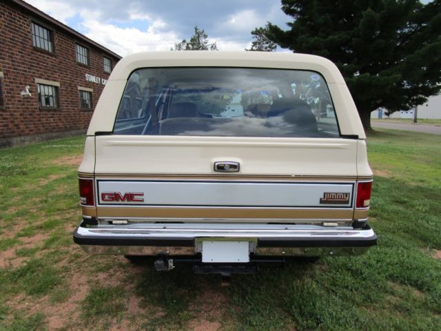 1991 GMC Jimmy SLE 2dr - photo 7