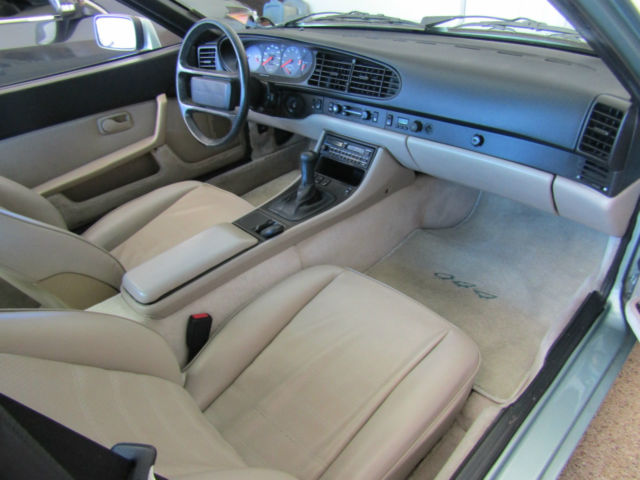 1986 Porsche 944 - photo 13