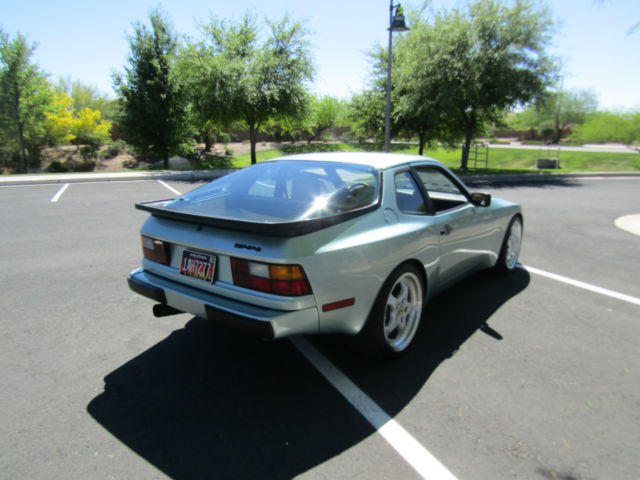 1986 Porsche 944 - photo 5