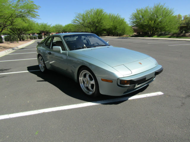 1986 Porsche 944 - photo 7