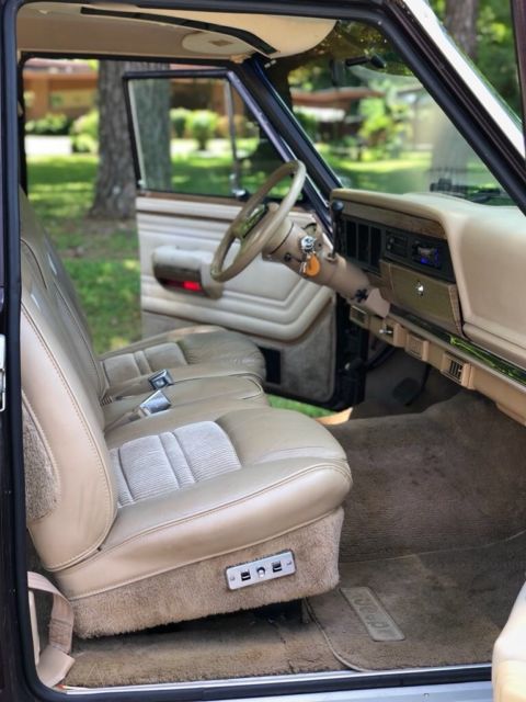 1990 Jeep Wagoneer Woodgrain - photo 2