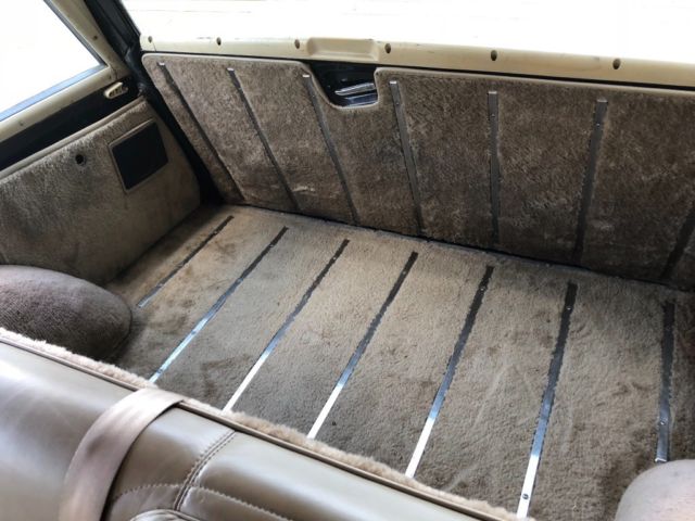 1990 Jeep Wagoneer Woodgrain - photo 6