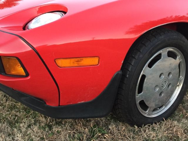 1984 Porsche 928 928s - photo 3