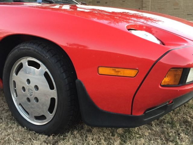 1984 Porsche 928 928s - photo 4
