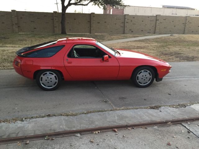 1984 Porsche 928 928s - photo 7