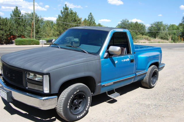 1991 GMC Sierra 1500 - photo 3