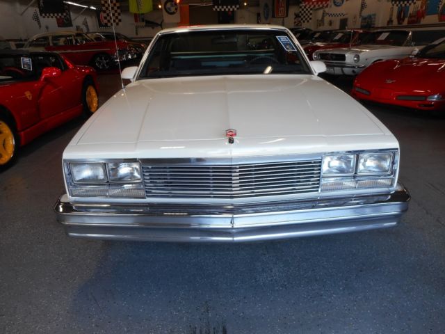 1986 Chevrolet El Camino DELUXE - photo 2