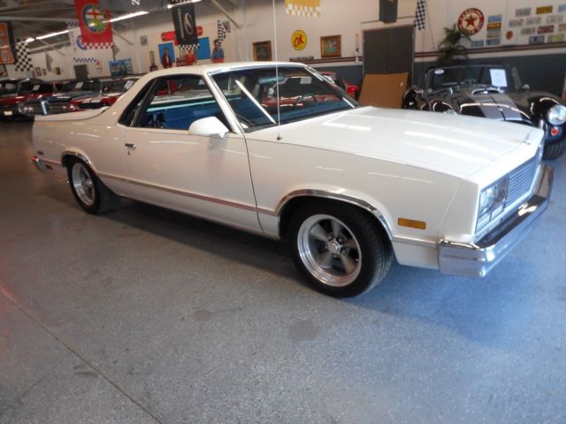 1986 Chevrolet El Camino DELUXE - photo 3