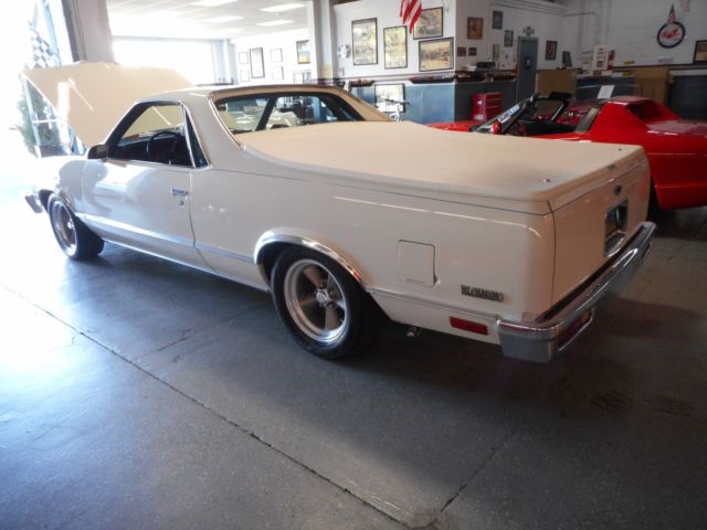 1986 Chevrolet El Camino DELUXE - photo 4