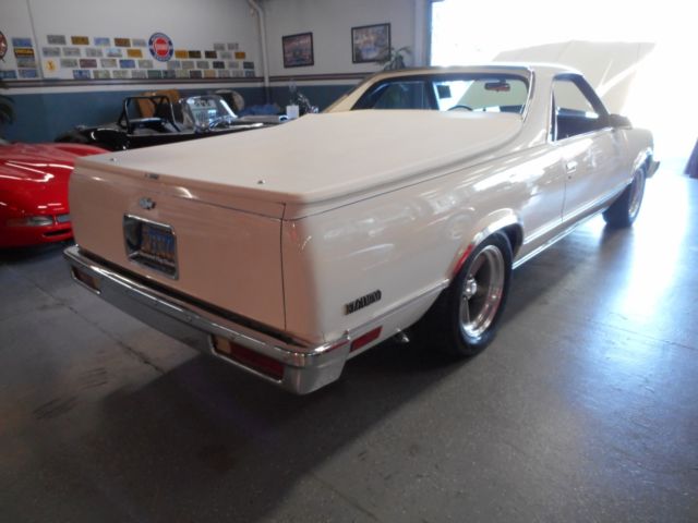 1986 Chevrolet El Camino DELUXE - photo 5