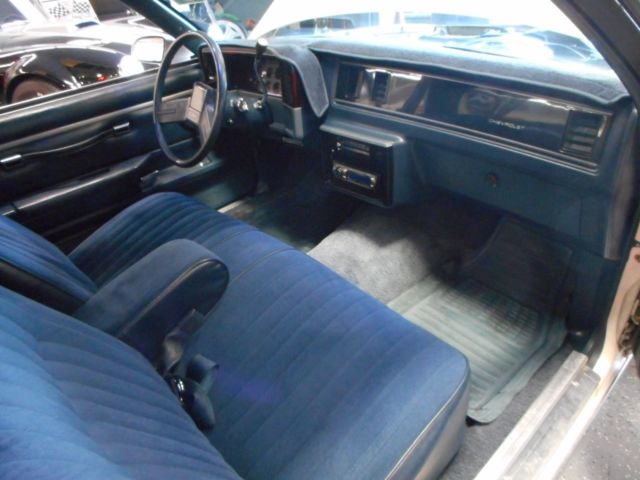 1986 Chevrolet El Camino DELUXE - photo 7