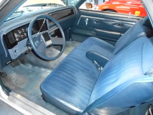 1986 Chevrolet El Camino DELUXE - photo 8