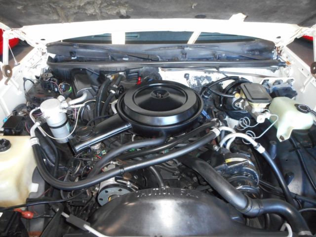 1986 Chevrolet El Camino DELUXE - photo 9