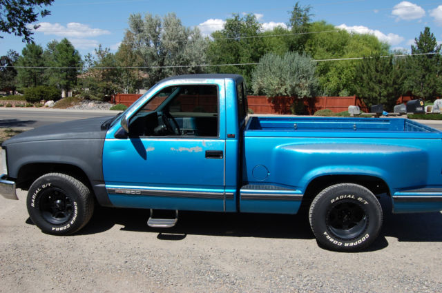 1991 GMC Sierra 1500 - photo 4
