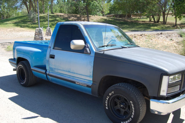 1991 GMC Sierra 1500 - photo 6
